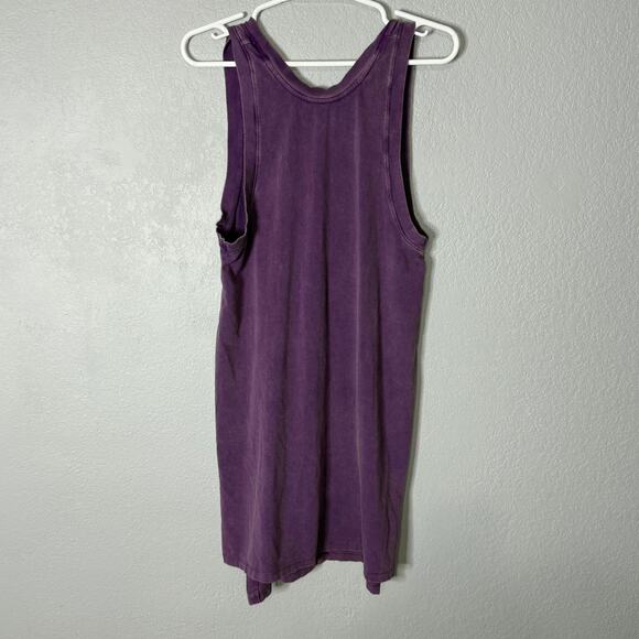 FP Movement Hot Shot Tunic Tank Purple Size XS - Picture 2 of 6